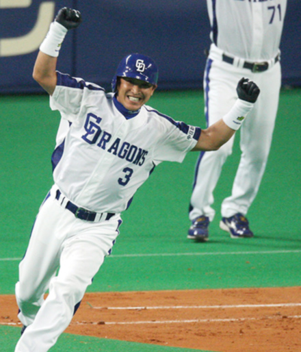 元中日ドラゴンズ監督立浪 和義 さん｜導入事例｜LA・PITA（ラピタ）
