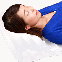体温を奪わず快適な睡眠 2