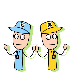 ライト兄弟きょうだい 1