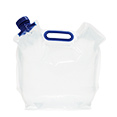 ウォーターバッグ MOTTE 10L