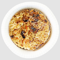 すぐ食べられ手が汚れない
