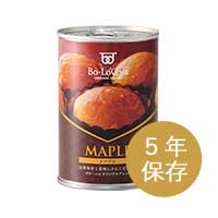 備蓄deボローニャ メープル